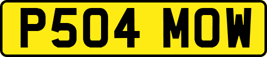P504MOW