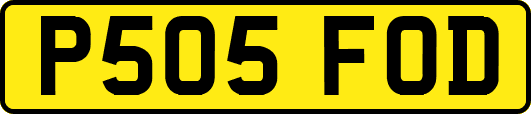 P505FOD