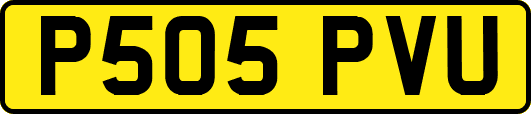 P505PVU