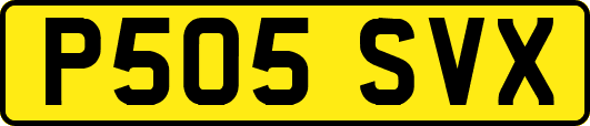 P505SVX