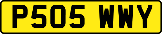 P505WWY