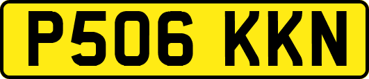 P506KKN