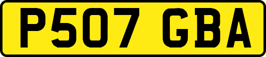 P507GBA