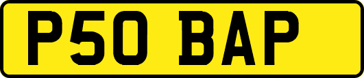 P50BAP