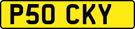P50CKY