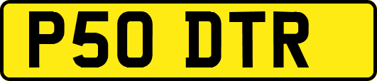 P50DTR