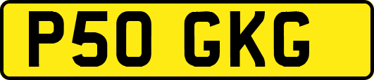 P50GKG