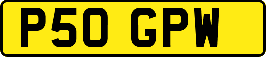 P50GPW