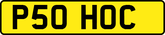 P50HOC