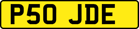 P50JDE