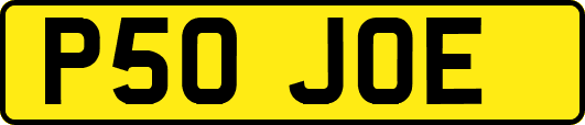 P50JOE