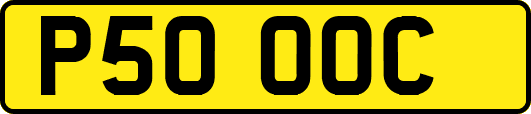 P50OOC