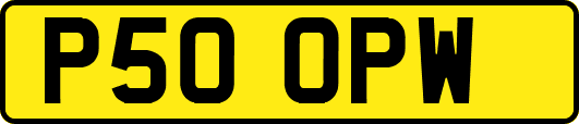 P50OPW