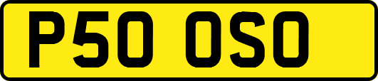 P50OSO