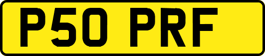 P50PRF
