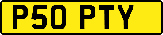 P50PTY