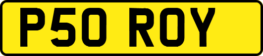 P50ROY