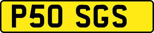 P50SGS
