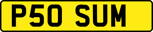 P50SUM