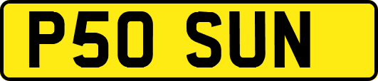 P50SUN