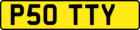 P50TTY