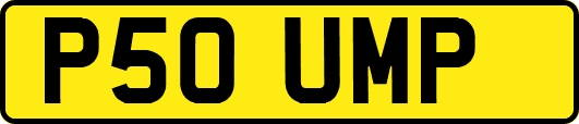 P50UMP
