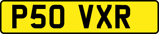 P50VXR