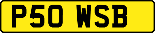 P50WSB