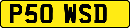 P50WSD