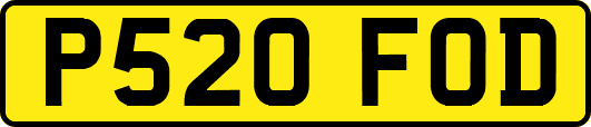 P520FOD