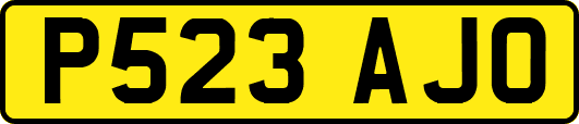 P523AJO