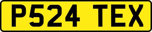 P524TEX