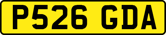 P526GDA