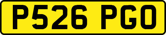 P526PGO