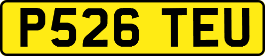 P526TEU