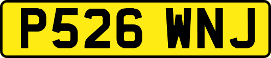 P526WNJ