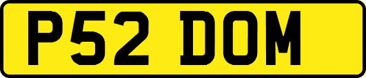P52DOM