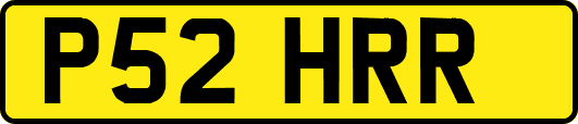 P52HRR