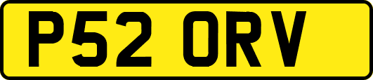 P52ORV