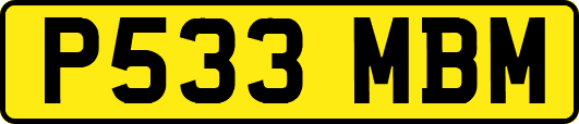P533MBM