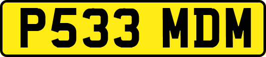 P533MDM