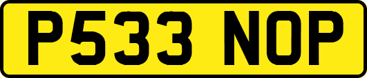 P533NOP