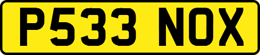 P533NOX