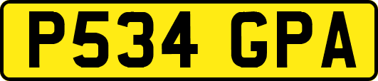 P534GPA