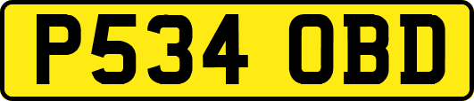 P534OBD