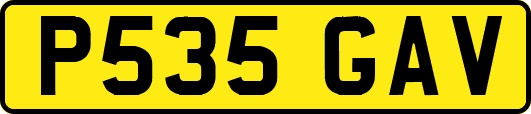 P535GAV
