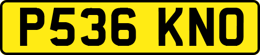 P536KNO
