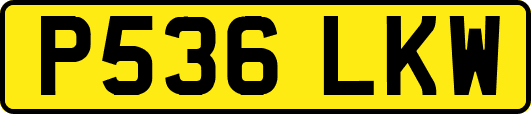 P536LKW
