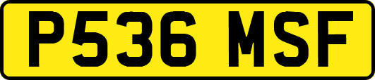 P536MSF