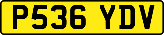 P536YDV